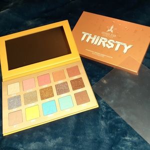 BNIB Jeffree Star Thirsty Palette